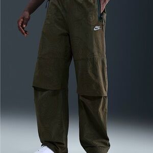NWT Nike Tech woven pants XL